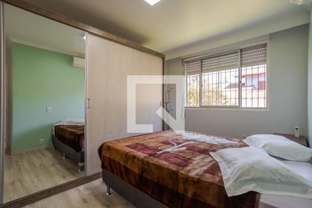 Quarto 2 de apartamento para alugar com 3 quartos, 75m² em Parque Santa Fé, Porto Alegre