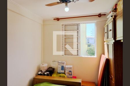 Quarto 1 de apartamento para alugar com 2 quartos, 57m² em Vila Uniao (zona Leste), Campinas