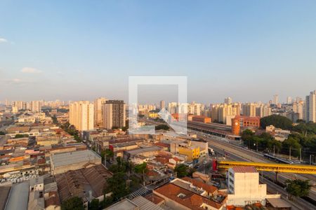 Vista - Varanda  de apartamento para alugar com 3 quartos, 73m² em Mooca, São Paulo