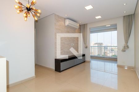Sala de apartamento para alugar com 3 quartos, 73m² em Mooca, São Paulo