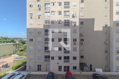 Vista de apartamento à venda com 2 quartos, 60m² em Jardim Itu, Porto Alegre