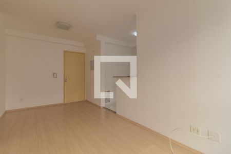 Sala de apartamento à venda com 2 quartos, 60m² em Jardim Itu, Porto Alegre