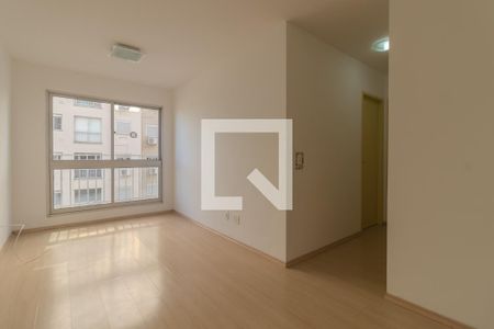 Sala de apartamento à venda com 2 quartos, 60m² em Jardim Itu, Porto Alegre