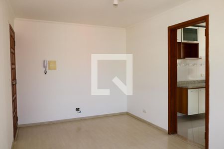 Sala de apartamento para alugar com 2 quartos, 54m² em São José, São Caetano do Sul