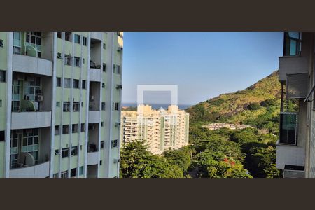 Vista da Varanda de apartamento para alugar com 3 quartos, 96m² em Recreio dos Bandeirantes, Rio de Janeiro