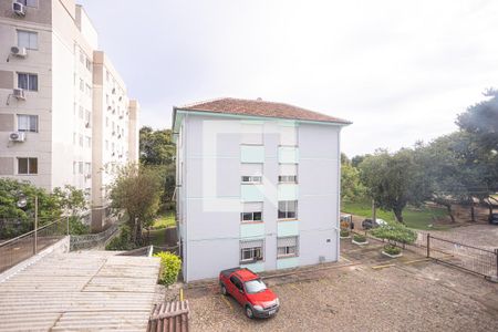 Vista do Quarto 1 de apartamento à venda com 2 quartos, 48m² em Partenon, Porto Alegre