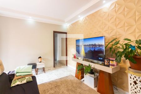 Sala  de casa para alugar com 2 quartos, 80m² em Veloso, Osasco