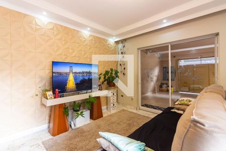 Sala  de casa para alugar com 2 quartos, 80m² em Veloso, Osasco