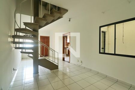 Sala de apartamento para alugar com 2 quartos, 160m² em Parque das Nações, Santo André