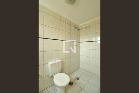 Suíte - Banheiro do Quarto 1 de apartamento para alugar com 2 quartos, 160m² em Parque das Nações, Santo André