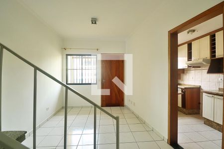 Sala de apartamento para alugar com 2 quartos, 160m² em Parque das Nações, Santo André