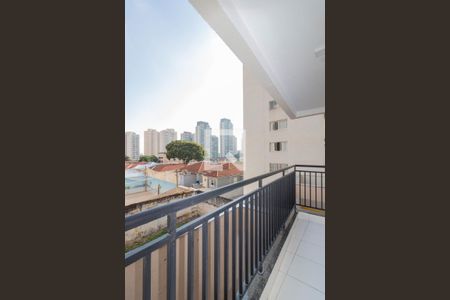 Varanda de apartamento para alugar com 1 quarto, 41m² em Tatuapé, São Paulo