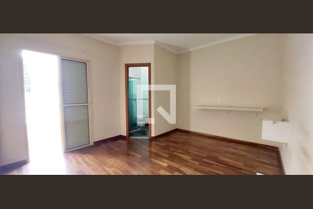 Quarto 1 suíte de apartamento para alugar com 3 quartos, 90m² em Campestre, Santo André