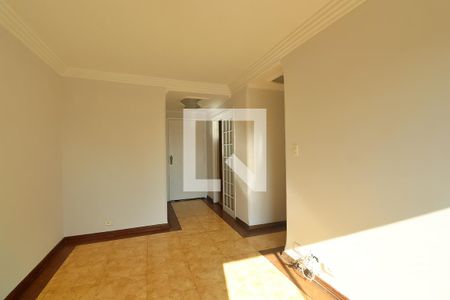 Sala de apartamento à venda com 3 quartos, 78m² em Centro, Santo André