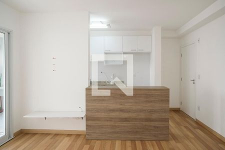 Sala de apartamento à venda com 2 quartos, 63m² em Jardim São Caetano, São Caetano do Sul