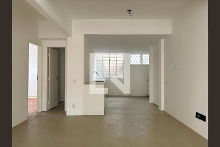 Sala de apartamento à venda com 2 quartos, 121m² em Sion, Belo Horizonte