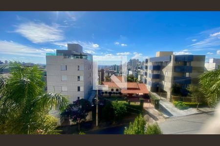 Vista de apartamento para alugar com 3 quartos, 80m² em Buritis, Belo Horizonte