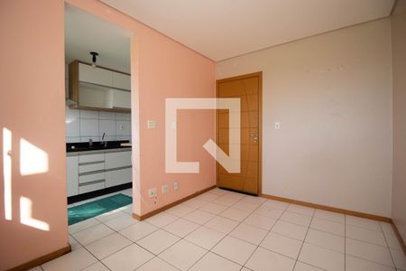 Sala de apartamento para alugar com 2 quartos, 46m² em Samambaia, Brasília