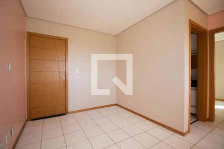 Sala de apartamento para alugar com 2 quartos, 46m² em Samambaia, Brasília
