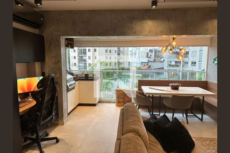 Apartamento à venda com 1 quarto, 65m² em Vila Mariana, São Paulo