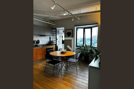 Apartamento à venda com 1 quarto, 95m² em Pinheiros, São Paulo