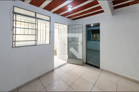 Sala de casa para alugar com 1 quarto, 55m² em Nova Cintra, Belo Horizonte