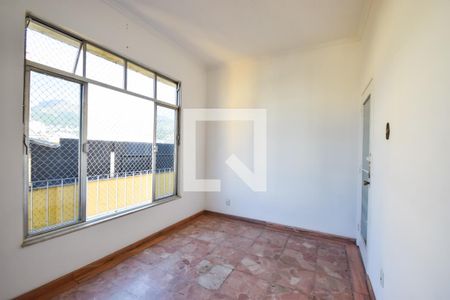 Sala de apartamento para alugar com 4 quartos, 110m² em Méier, Rio de Janeiro