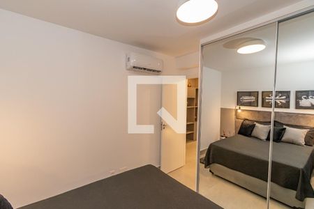 Quarto de apartamento para alugar com 1 quarto, 40m² em Cambuí, Campinas