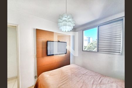 Quarto 1 de apartamento à venda com 4 quartos, 103m² em Buritis, Belo Horizonte