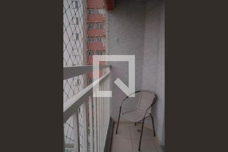 Apartamento à venda com 3 quartos, 58m² em Vila Homero Thon, Santo André