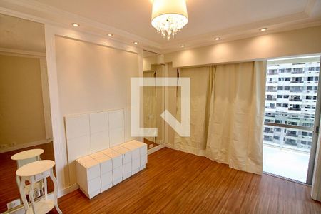 Suíte de apartamento para alugar com 1 quarto, 56m² em Barra da Tijuca, Rio de Janeiro