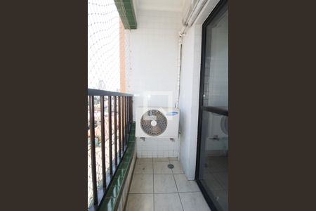 Varanda de apartamento à venda com 3 quartos, 85m² em Vila Itapura, Campinas
