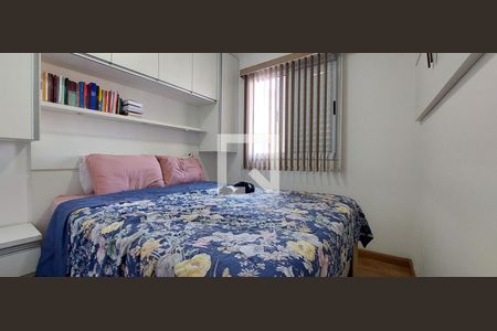 Quarto 1 de apartamento à venda com 2 quartos, 56m² em Parque Erasmo Assunção, Santo André