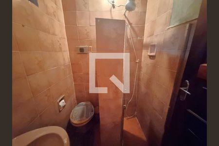 Banheiro da Suíte de casa para alugar com 3 quartos, 153m² em Bento Ribeiro, Rio de Janeiro