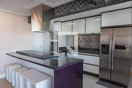 Cozinha de apartamento para alugar com 2 quartos, 100m² em Cambuci, São Paulo