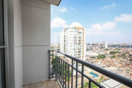 Sacada de apartamento para alugar com 2 quartos, 54m² em Vila Andrade, São Paulo
