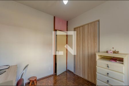 Quarto 1 de apartamento à venda com 3 quartos, 85m² em Castelo, Belo Horizonte