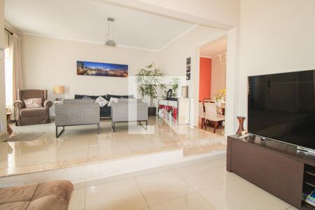 Sala de casa para alugar com 3 quartos, 177m² em Jardim Sao Carlos, Campinas