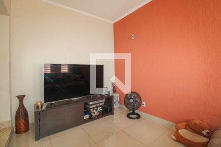 Sala de casa para alugar com 3 quartos, 177m² em Jardim Sao Carlos, Campinas