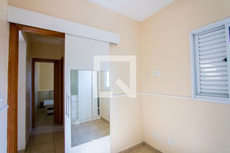 Quarto 1 de apartamento à venda com 2 quartos, 58m² em Vila Valparaíso, Santo André