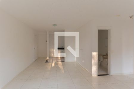 Sala de apartamento à venda com 3 quartos, 66m² em Vila Industrial, Campinas