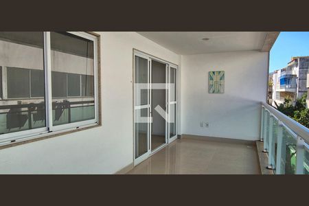 Apartamento para alugar com 3 quartos, 90m² em Recreio dos Bandeirantes, Rio de Janeiro