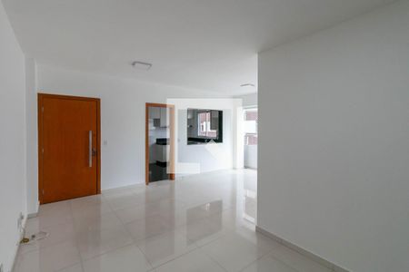 Sala de apartamento para alugar com 3 quartos, 92m² em Lourdes, Belo Horizonte
