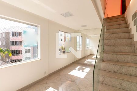 Apartamento à venda com 3 quartos, 140m² em Buritis, Belo Horizonte
