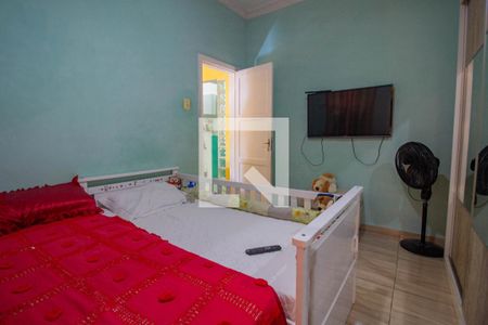 Quarto 1 de apartamento à venda com 2 quartos, 64m² em Benfica, Rio de Janeiro