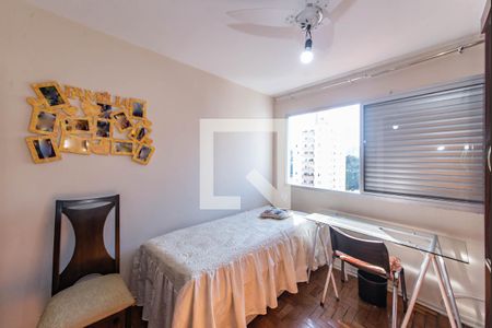 Quarto 1 de apartamento à venda com 2 quartos, 76m² em Bosque da Saúde, São Paulo
