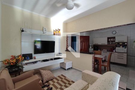 Sala de casa à venda com 2 quartos, 92m² em Parque Via Norte, Campinas