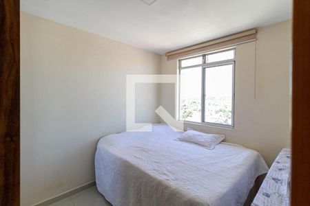 Quarto 1 de apartamento à venda com 2 quartos, 100m² em Itatiaia, Belo Horizonte