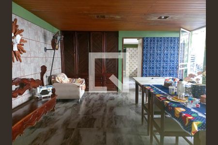 Sala de Jantar de casa à venda com 3 quartos, 520m² em Sion, Belo Horizonte