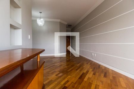 Sala de TV de apartamento para alugar com 3 quartos, 99m² em Loteamento Caminhos de São Conrado (sousas), Barueri